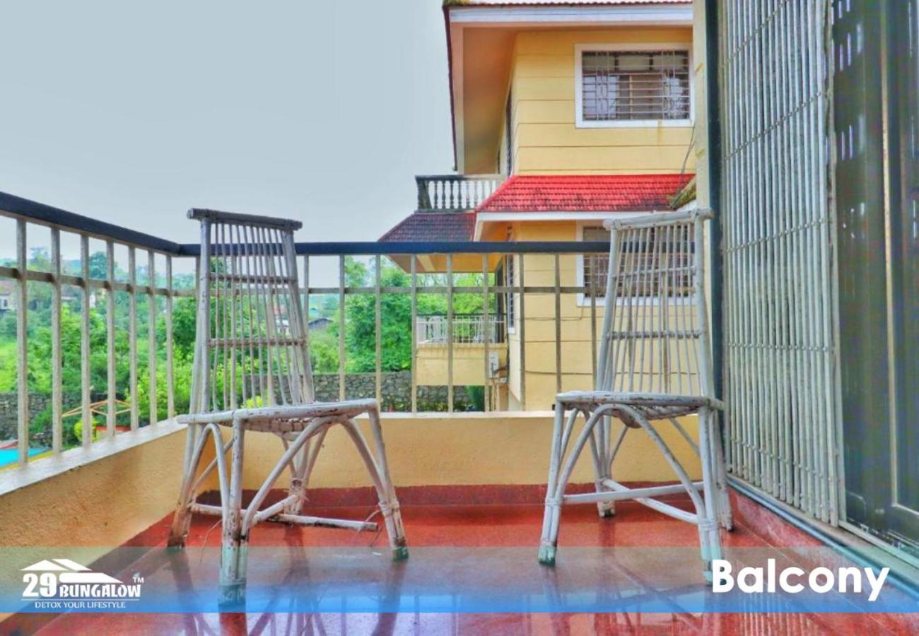 Velvet Rooms By 29Bungalow Lonavala Exterior foto