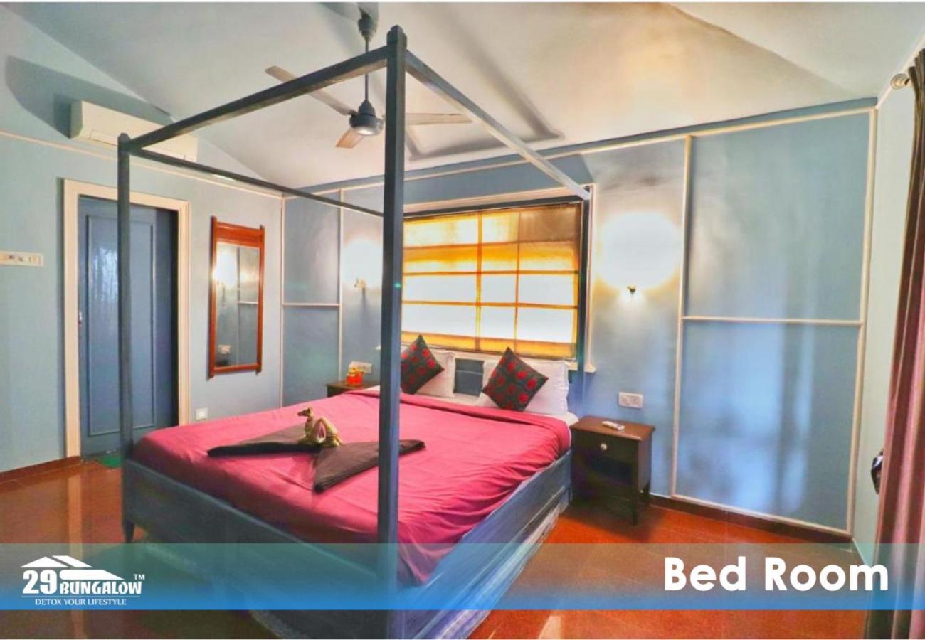 Velvet Rooms By 29Bungalow Lonavala Exterior foto