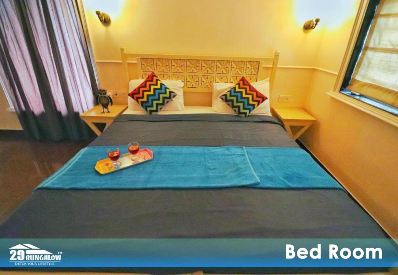 Velvet Rooms By 29Bungalow Lonavala Exterior foto